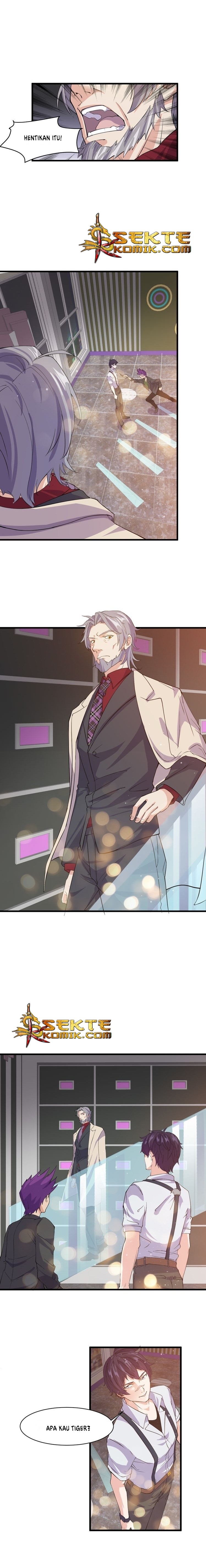 Super Bodyguard Chapter 03 Gambar 8